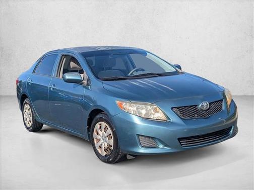 2009 Toyota Corolla LE