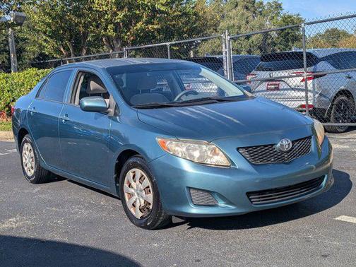 2009 Toyota Corolla LE