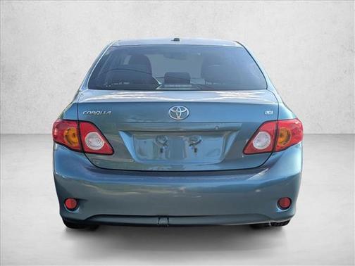 2009 Toyota Corolla LE
