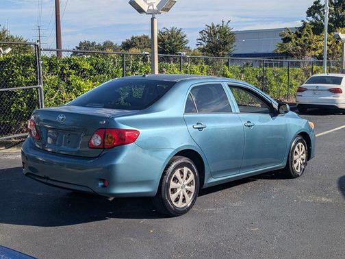 2009 Toyota Corolla LE