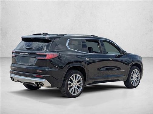 2025 GMC Acadia Denali