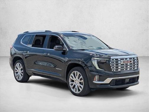 2025 GMC Acadia Denali