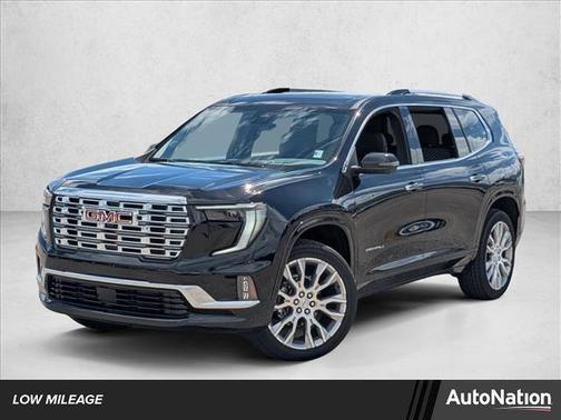 2025 GMC Acadia Denali