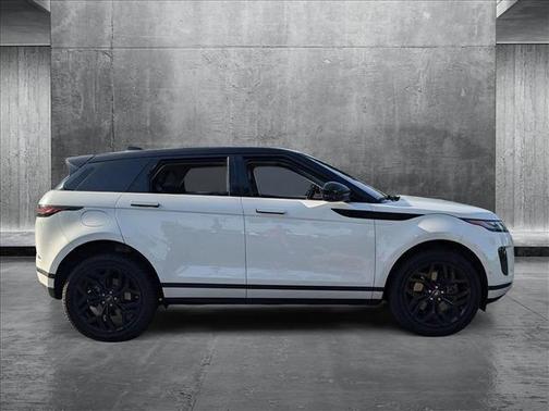 2021 Land Rover Range Rover Evoque SE