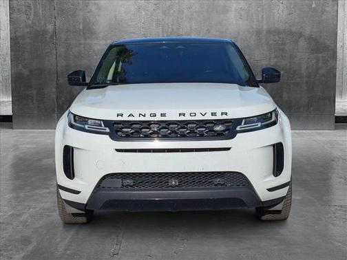 2021 Land Rover Range Rover Evoque SE
