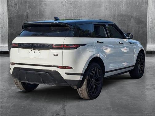 2021 Land Rover Range Rover Evoque SE
