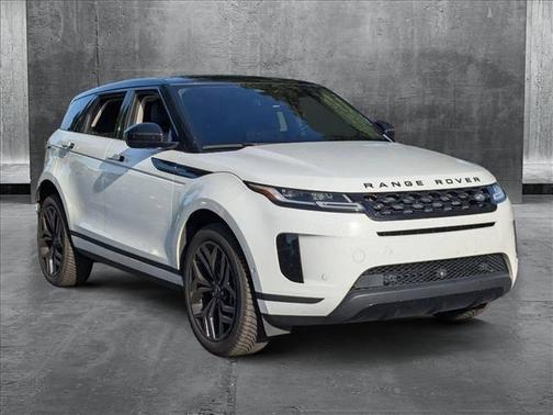 2021 Land Rover Range Rover Evoque SE