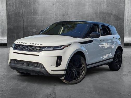 2021 Land Rover Range Rover Evoque SE