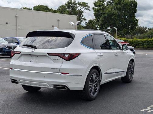 2026 Acura MDX w/Advance Package