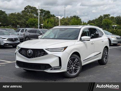 2026 Acura MDX w/Advance Package