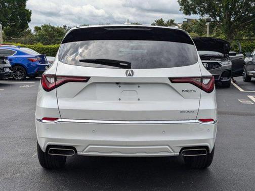 2026 Acura MDX w/Advance Package