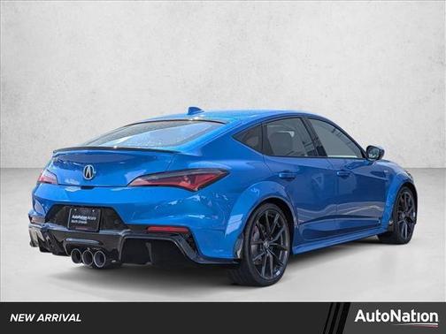 2026 Acura Integra FWD Type S