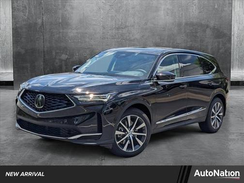 2026 Acura MDX Technology Package