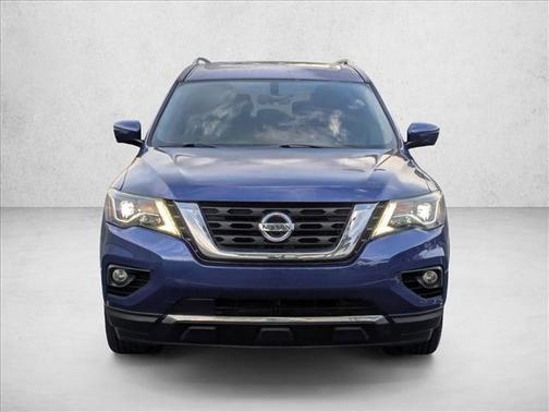 2019 Nissan Pathfinder Platinum