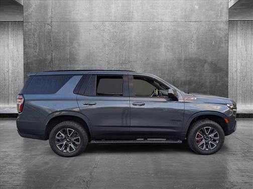 2021 Chevrolet Tahoe 4WD Z71