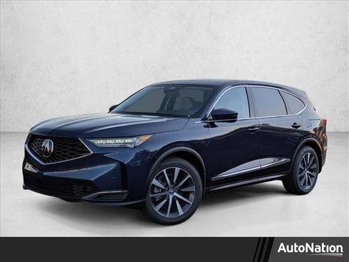 2026 Acura MDX Technology Package