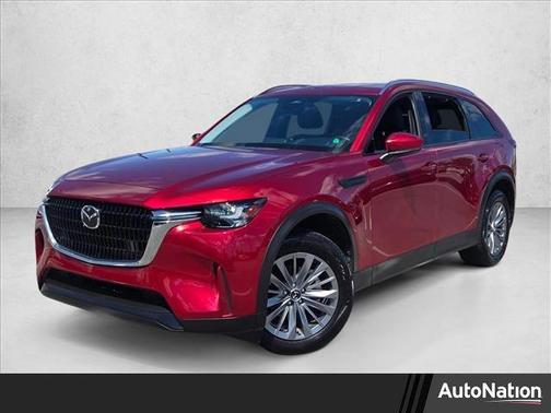 2024 Mazda CX-90 3.3 Turbo Preferred