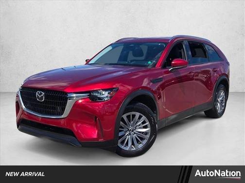 2024 Mazda CX-90 3.3 Turbo Preferred