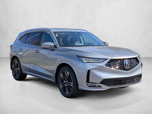 2026 Acura MDX Advance Package