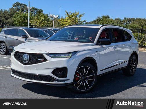 2024 Acura MDX Type S Advance Package