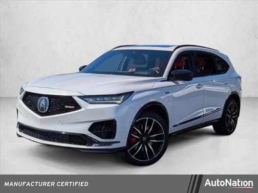 2024 Acura MDX Type S Advance Package