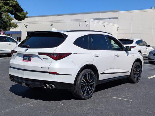 2024 Acura MDX Type S Advance Package