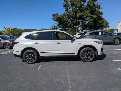 2024 Acura MDX Type S Advance Package