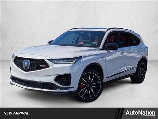 2024 Acura MDX Type S Advance Package