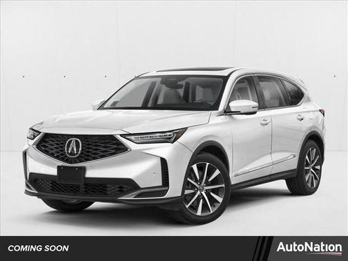 2026 Acura MDX Technology Package