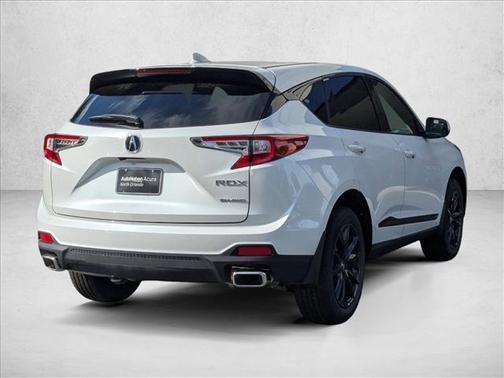 2025 Acura RDX Base