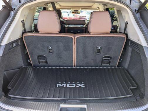 2024 Acura MDX Advance Package