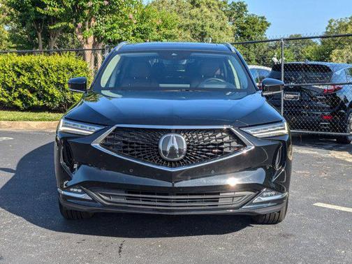 2024 Acura MDX Advance Package