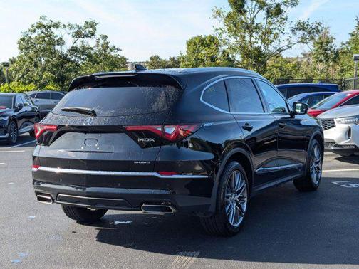 2024 Acura MDX Advance Package