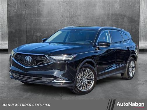2024 Acura MDX Advance Package