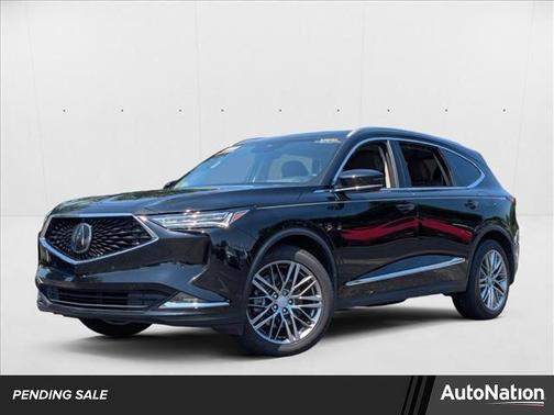 2024 Acura MDX Advance Package
