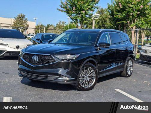 2024 Acura MDX Advance Package