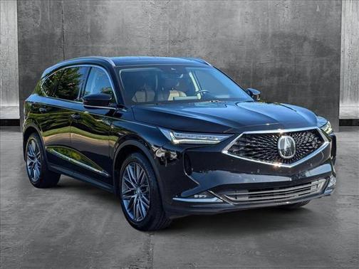2024 Acura MDX Advance Package