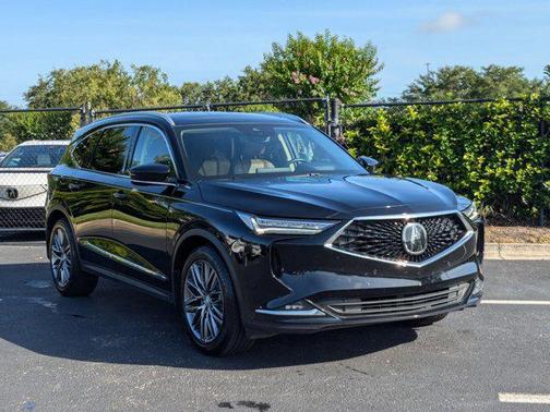 2024 Acura MDX Advance Package
