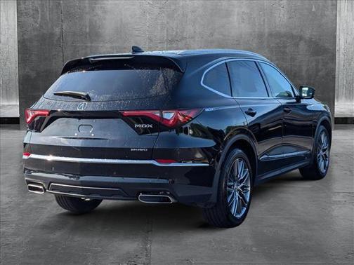 2024 Acura MDX Advance Package