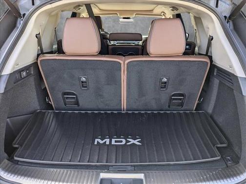 2024 Acura MDX Advance Package