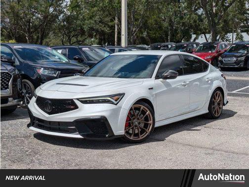 2024 Acura Integra Type S