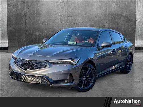 2025 Acura Integra A-SPEC Technology