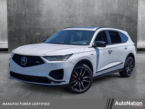 2024 Acura MDX Type S Advance Package