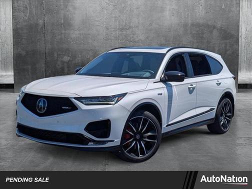 2024 Acura MDX Type S Advance Package