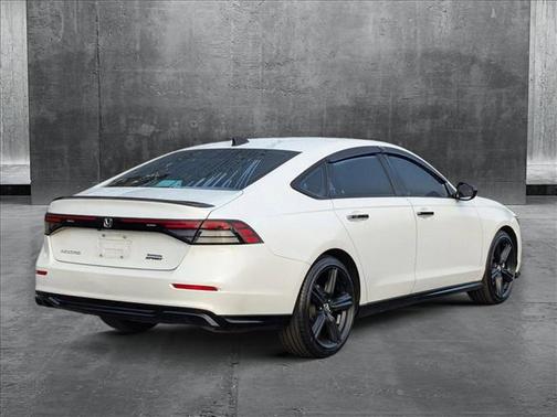 2024 Honda Accord Hybrid Base