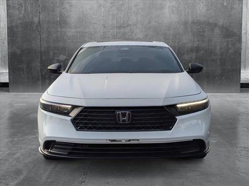2024 Honda Accord Hybrid Base