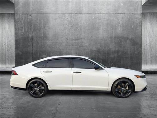 2024 Honda Accord Hybrid Base
