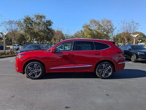 2026 Acura MDX Advance Package