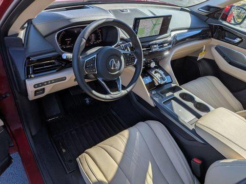 2026 Acura MDX Advance Package