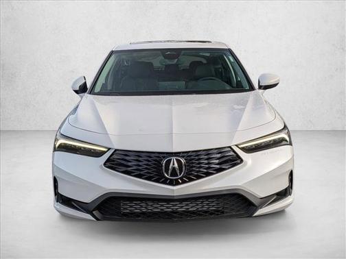 Platinum White Pearl 2026 Acura Integra FWD